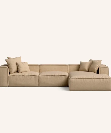 Enfia Chaise Longue Sofa