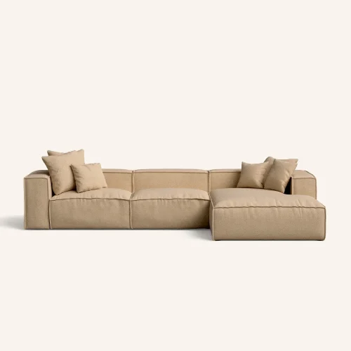 Enfia Chaise Longue Sofa