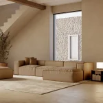 Enfia Chaise Longue Sofa - Image 6