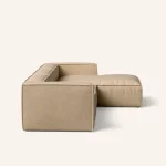 Enfia Chaise Longue Sofa - Image 3