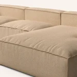 Enfia Chaise Longue Sofa - Image 5