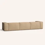 Enfia Chaise Longue Sofa - Image 2