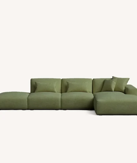 Enzo Chaise Longue Sofa