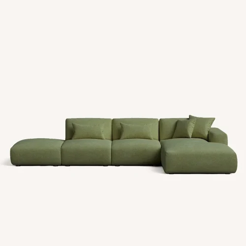 Enzo Chaise Longue Sofa