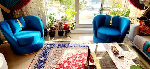 Hummingbird Armchair photo review