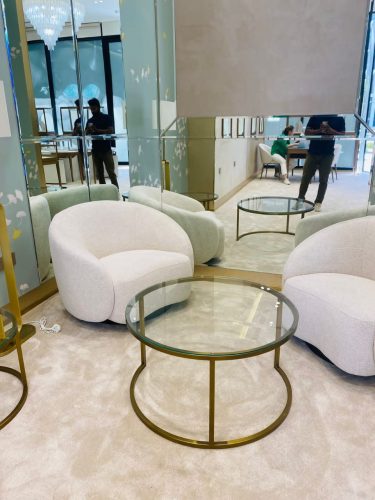 Margas Lounge Chair photo review
