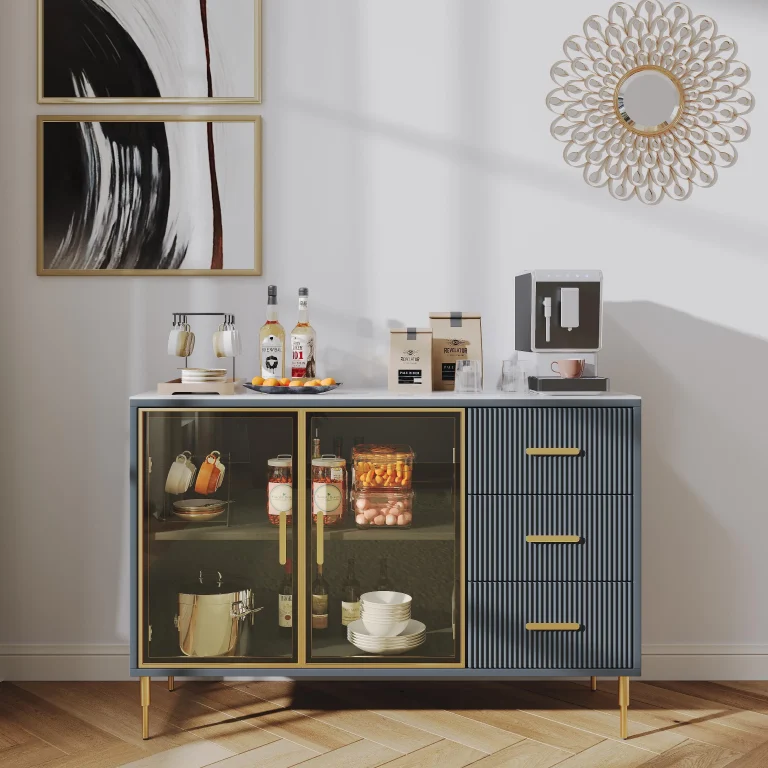 Rolex Sideboard Buffet Cabinet