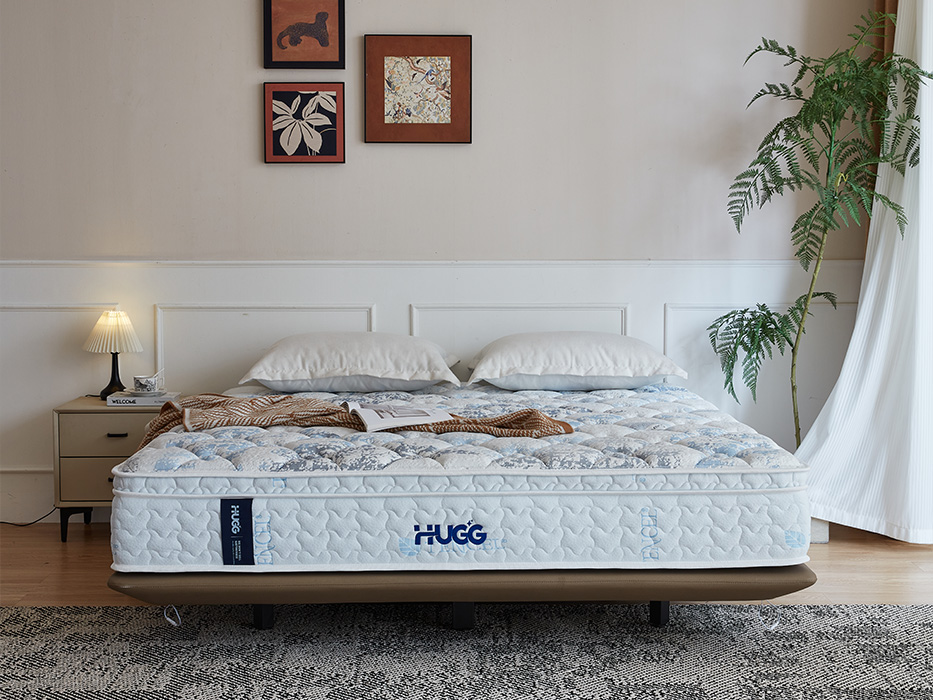Hugg Bio-Crystal Mattress