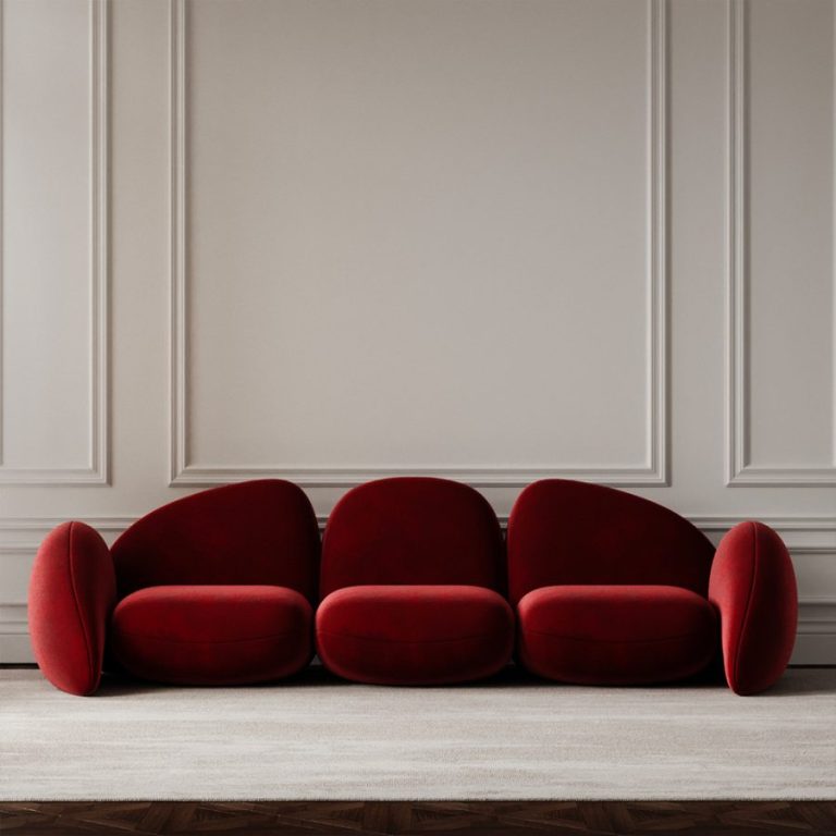 Batmobile Sofa