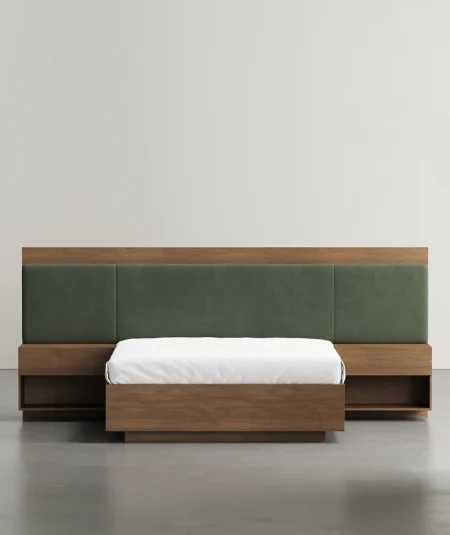 Madison King Bed