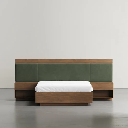 Madison King Bed