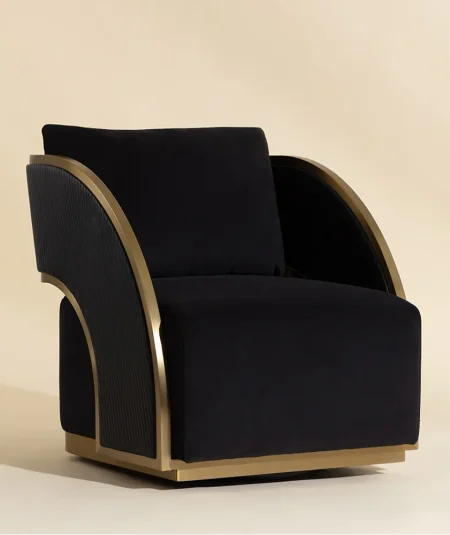 Specta Swivel Lounge Chair