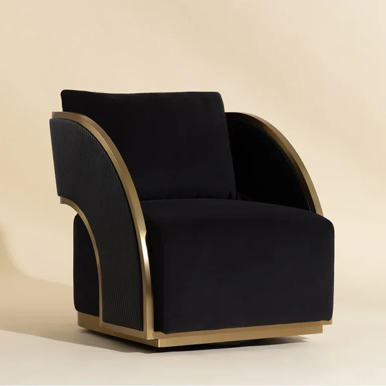Specta Swivel Lounge Chair