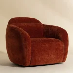 Tweet Swivel Lounge Chair