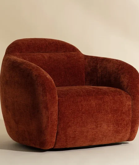 Tweet Swivel Lounge Chair