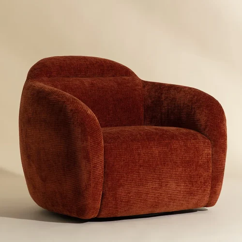 Tweet Swivel Lounge Chair