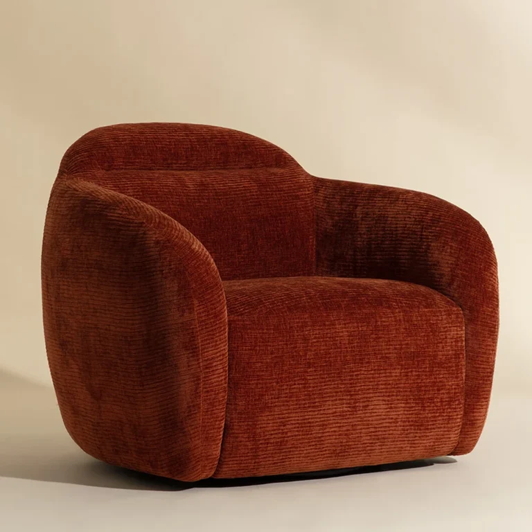 Tweet Swivel Lounge Chair