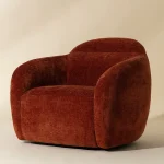 Tweet Swivel Lounge Chair - Image 3