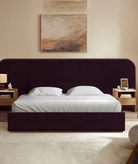 Velora King Bed