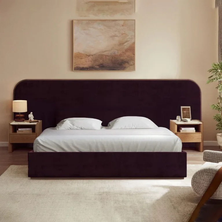 Velora King Bed
