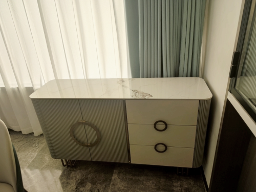 Credenza Sideboard Buffet photo review