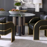 Baz Dining Armchair - Image 9