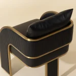 Baz Dining Armchair - Image 5