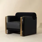 Burrow Vesper Lounge Chair - Image 2