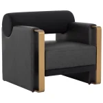 Burrow Vesper Lounge Chair - Image 8