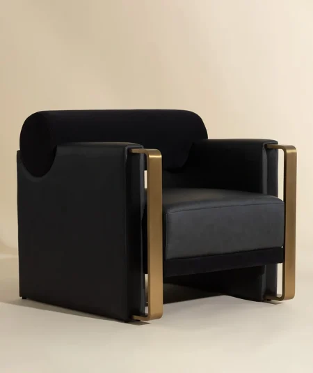 Burrow Vesper Lounge Chair