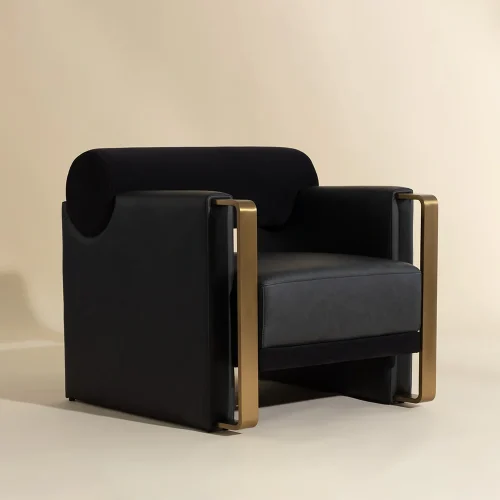 Burrow Vesper Lounge Chair