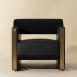 Burrow Vesper Lounge Chair - Image 3
