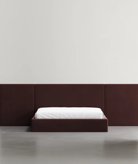 Trundle king Bed