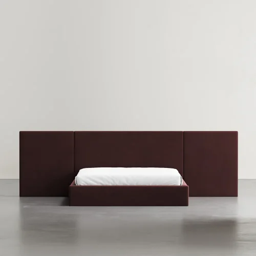 Trundle king Bed