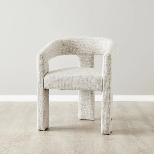 Verona Charcoal Velvet Dining Chair