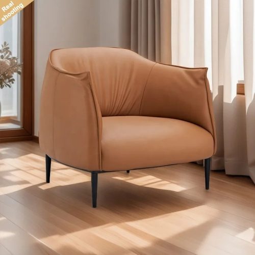 European Luxury Lounge Armchair