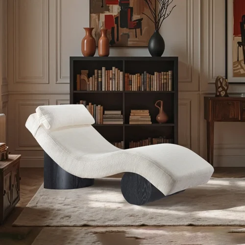 Barcelona Chaise Lounge