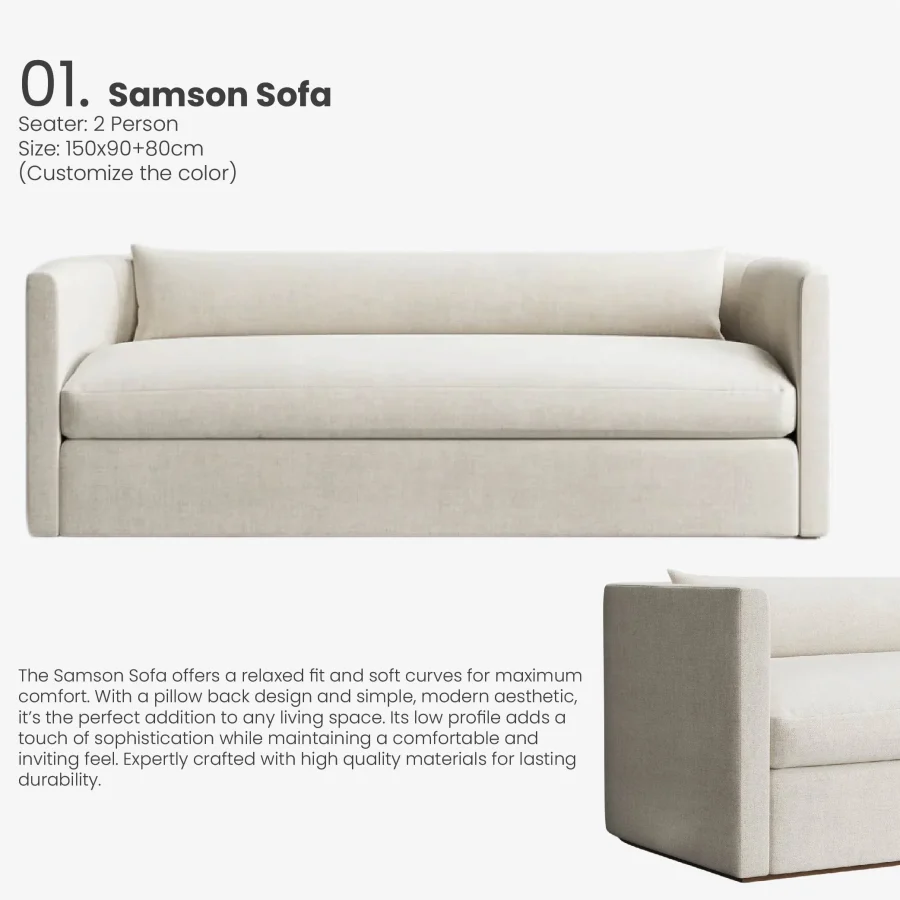 Studio Full Package Furniture - Image 11