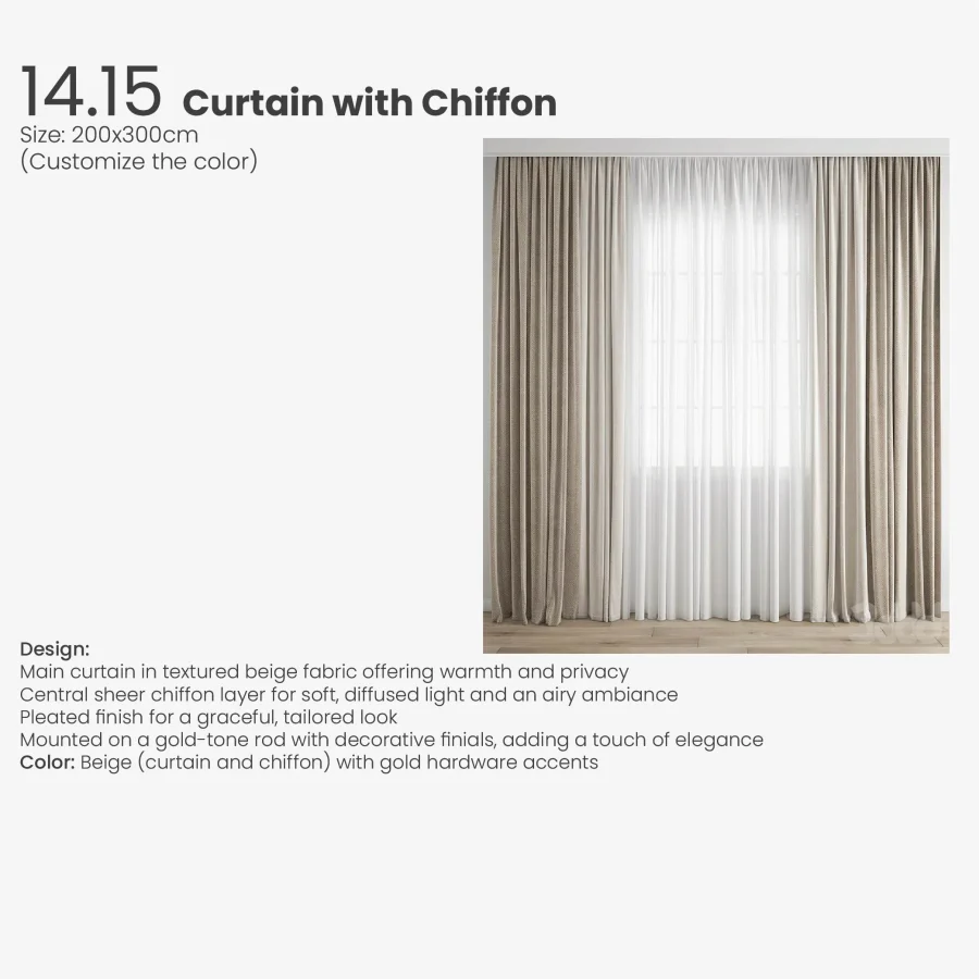 Studio Full Package Furniture - Image 19