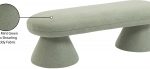 Teddy Upholstered Bench - Image 8