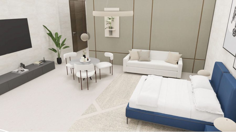 Studio Full Package Furniture - Image 4