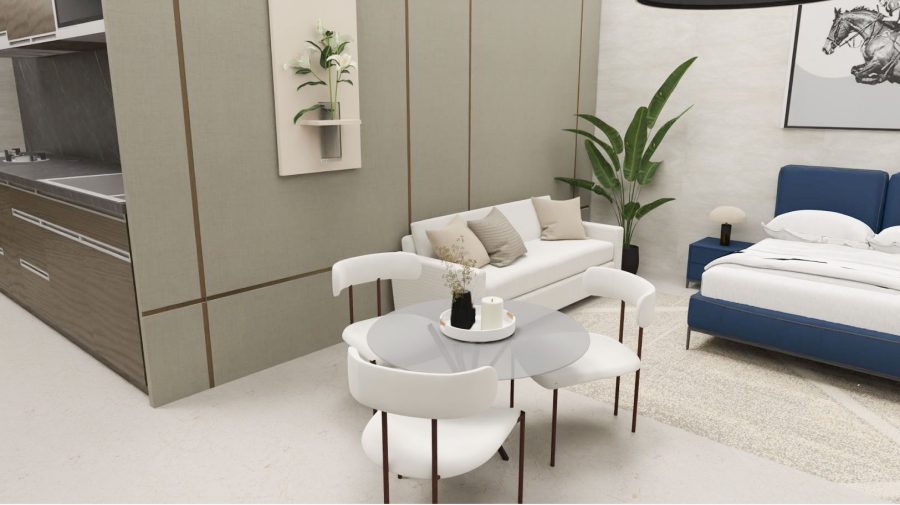 Studio Full Package Furniture - Image 8