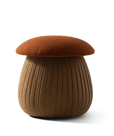 Mushroom Pouf