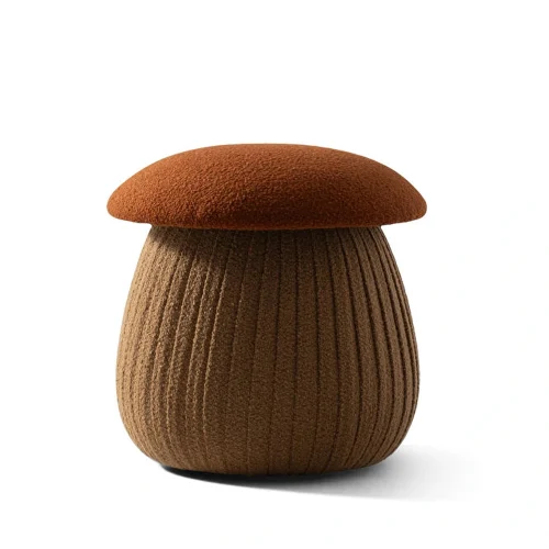 Mushroom Pouf