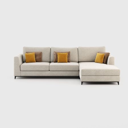 London sofa with Chaise Longue