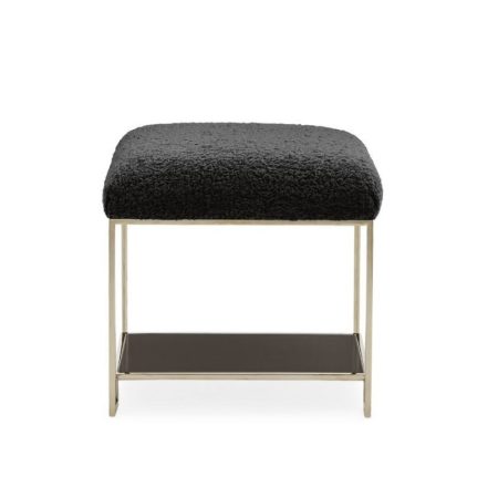 Classic Thoroughly Ottomans Bench