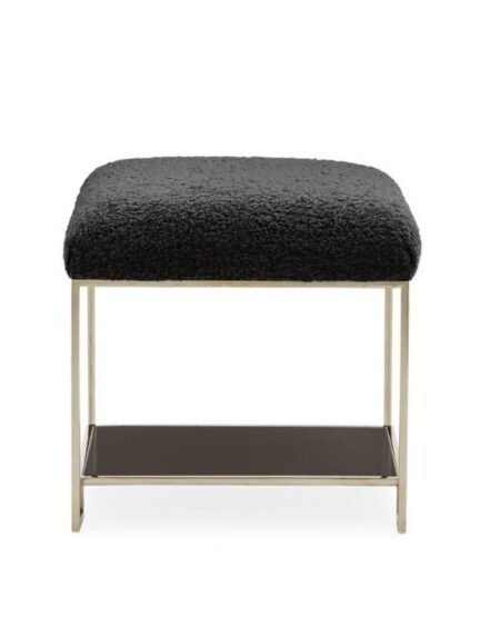 Classic Thoroughly Ottomans Bench