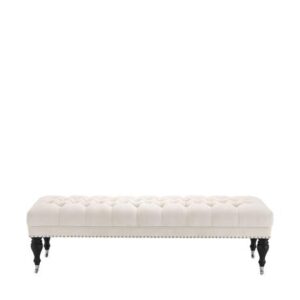 Benedict Ottoman Bench