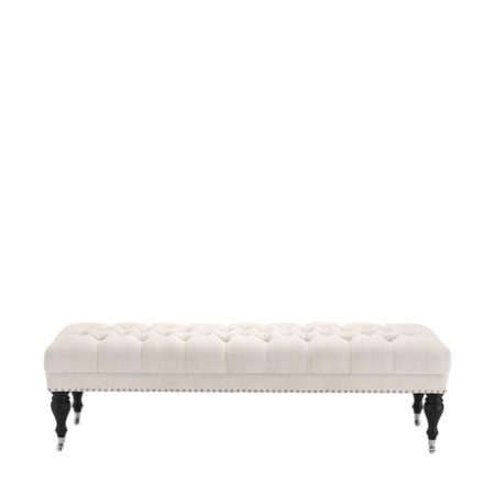 Benedict Ottoman Bench