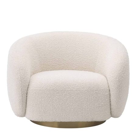 Soft queen chair